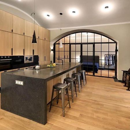 Design Loft 2 Minutes To Wenceslas Square Praga Exterior foto
