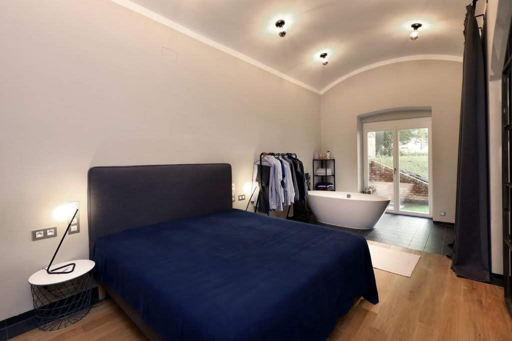 Design Loft 2 Minutes To Wenceslas Square Praga Exterior foto