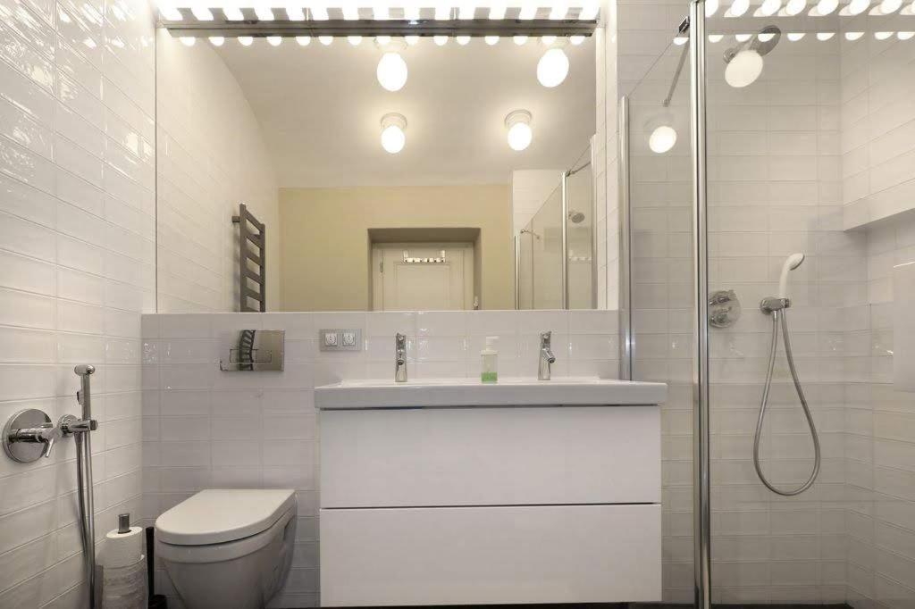 Design Loft 2 Minutes To Wenceslas Square Praga Exterior foto