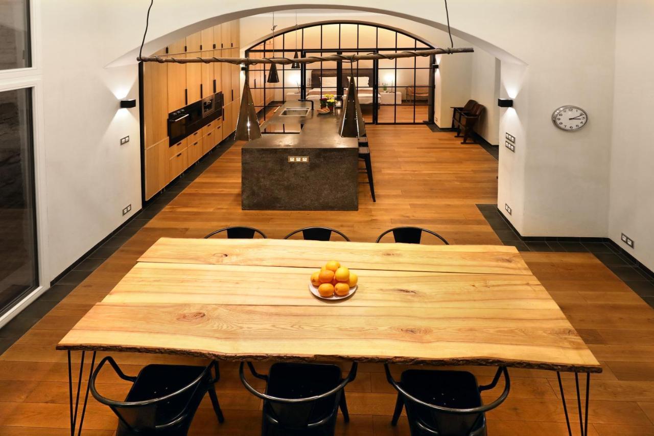Design Loft 2 Minutes To Wenceslas Square Praga Exterior foto